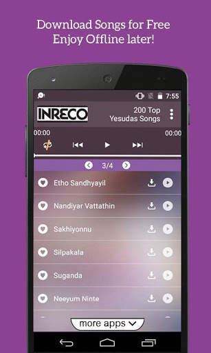 200 Top Yesudas Songs screenshot 2