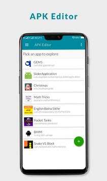 APK Editor screenshot 1