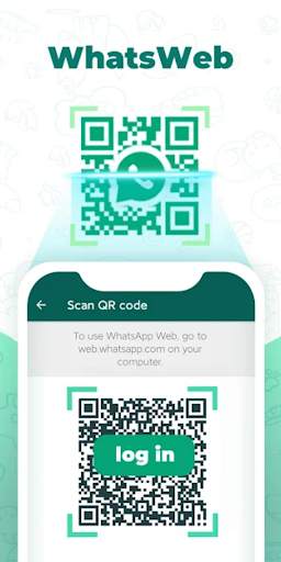 WhatScanner: Clone WhatsApp, Direct Chat, WA Saver screenshot 5