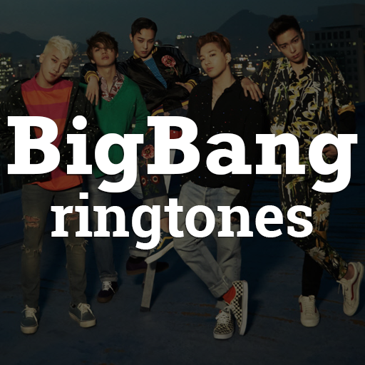 Big Bang(빅뱅) Ringtones icon