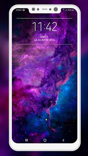 Galaxy Wallpaper screenshot 6