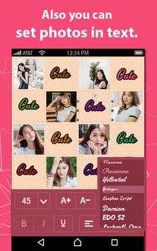 Photo Grid-Photo Collage Maker screenshot 5