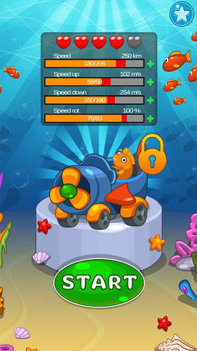 Kids race screenshot 5