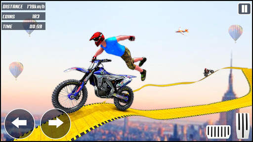 Bike Race Master Stunt: New Racing Free Games 2020 screenshot 3