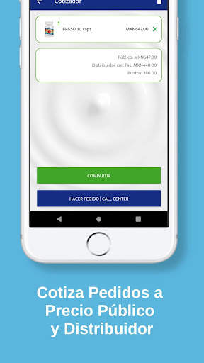 My Tonic APP screenshot 3