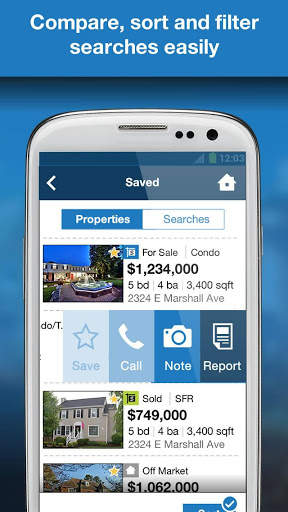 RPR Mobile screenshot 4