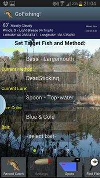 GoFishing! (Lite) screenshot 4