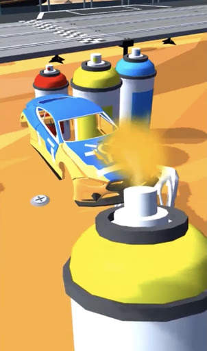 Slot Cars Racing screenshot 4