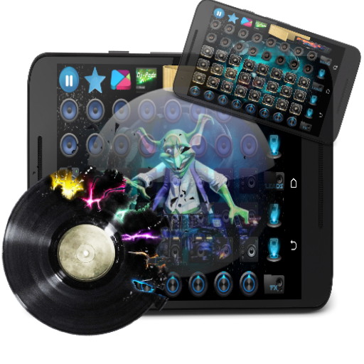 Techno Music Beat Maker icon