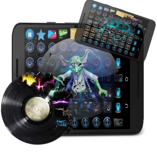 Techno Music Beat Maker 5.0