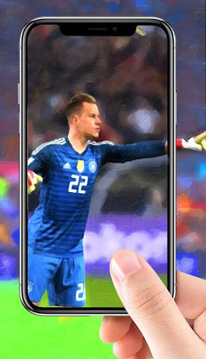 Ter stegen wallpaper screenshot 3