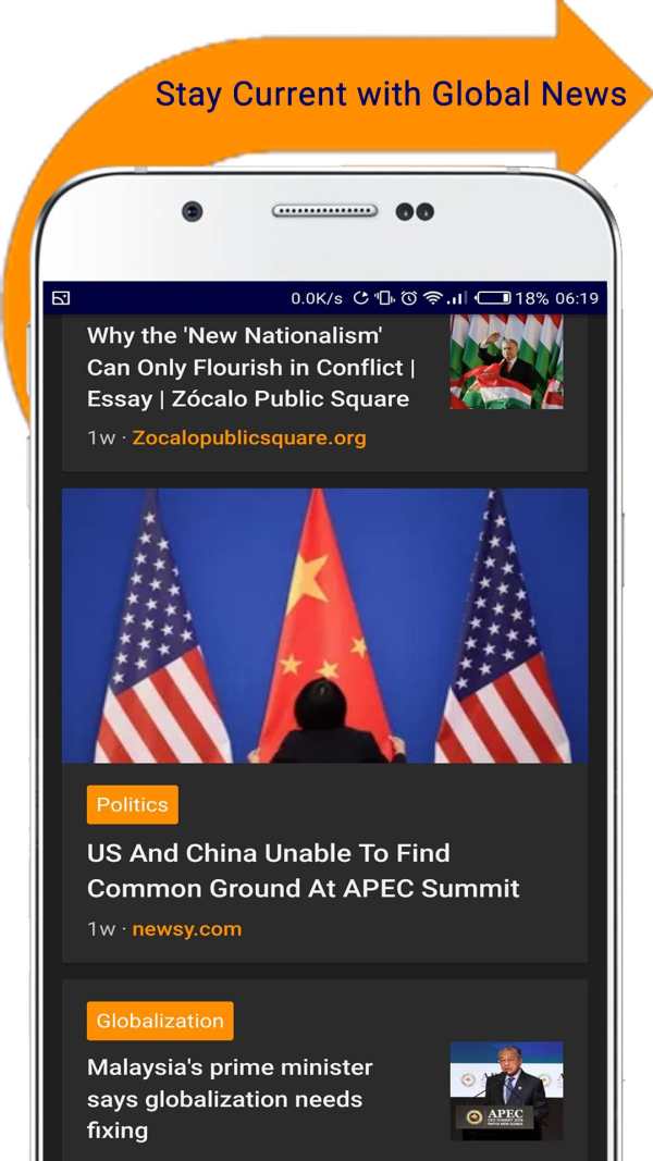 Bounce News Nigeria: Breaking News, Latest Trends screenshot 5