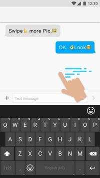 Keyboard Theme for Windows 10 1 تصوير الشاشة