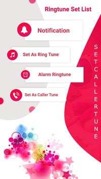 Tunes : Set Caller Tune screenshot 1