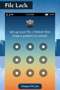 File & Folder Lock screenshot 2