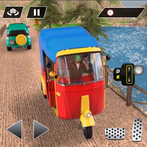 Offroad Auto TukTuk Rickshaw3D 1.11