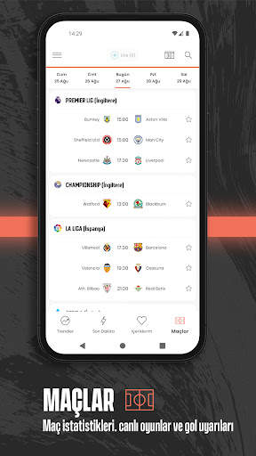 GOAL screenshot 3