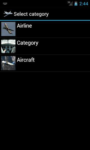 Airplane Photo screenshot 1