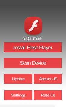 Adobe Flash Player For Android screenshot 1