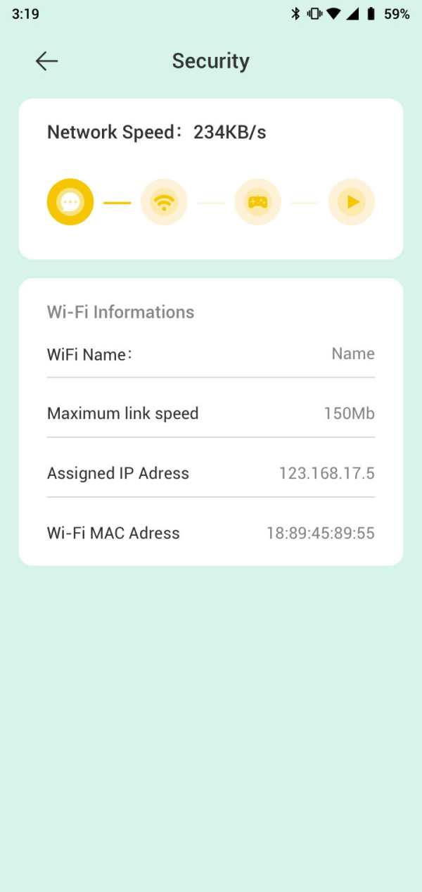 WIFI Helper -Secure VPN Shield screenshot 3