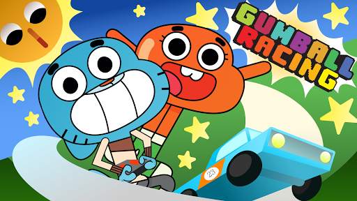 Gumball Racing screenshot 2