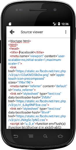 Web Tools: FTP, SSH, HTTP screenshot 5