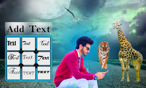 WildAnimal Photo Editor 2020 screenshot 5