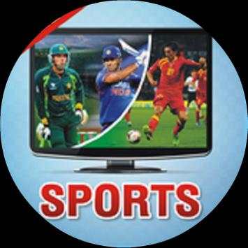 Sports Tv Channels screenshot 1