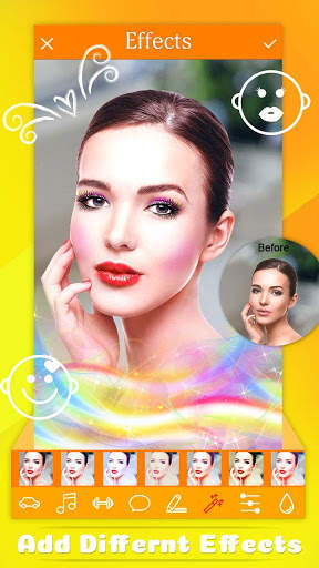 Doodle Photo Editor - Doodle, Paint, Filters, Art screenshot 4