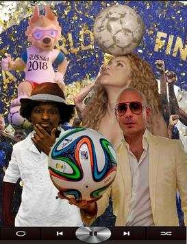 Lagu-lagu Piala Dunia Sepak Bola Mp3 Offline screenshot 2