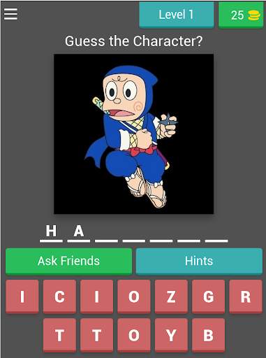 Ninja Hattori Game screenshot 9