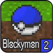 Blockymon GO 2: pocket craft 0.9