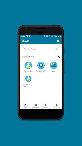 Novopay LeadR screenshot 2