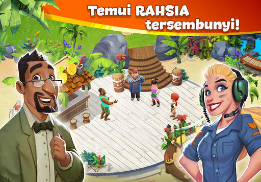 Lost Island: Blast Adventure screenshot 5