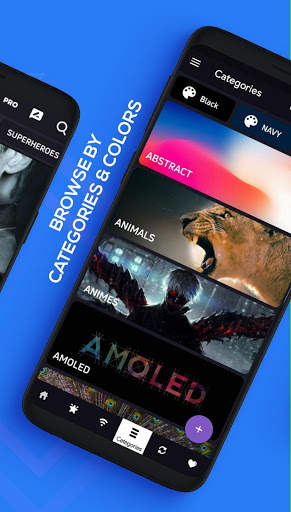 Splash Wallpapers - 4K HD & Live Wallpapers screenshot 2