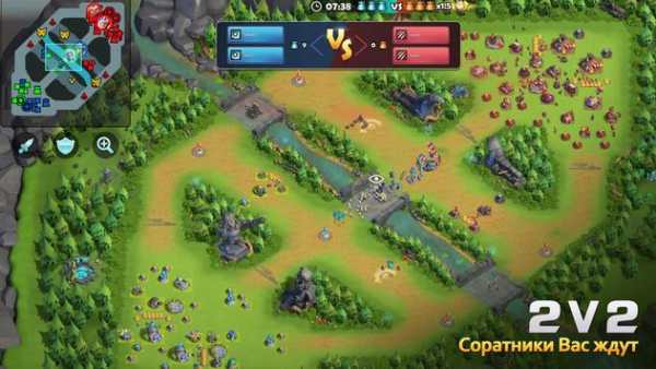 War Clash скриншот 1