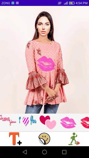 Jeans Kurti for Women 6 تصوير الشاشة