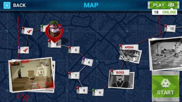 Pixel Soldier: Zombie War screenshot 2
