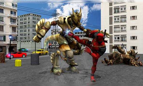 Dead Player Superhero screenshot 5