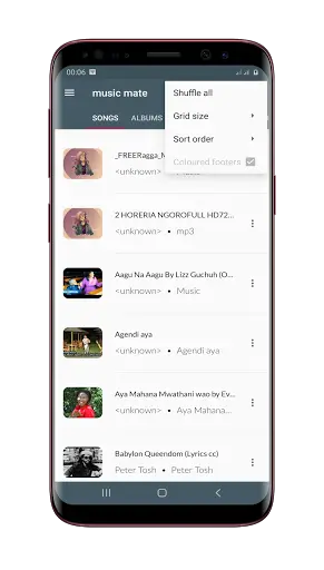 Music Mate screenshot 3