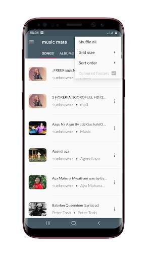 Music Mate screenshot 3