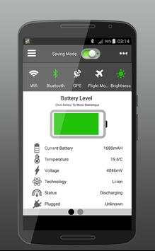 Battery Doctor - Battery saver screenshot 4