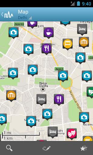India Travel Guide by Triposo screenshot 3