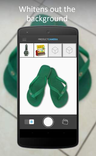 Product Camera screenshot 3