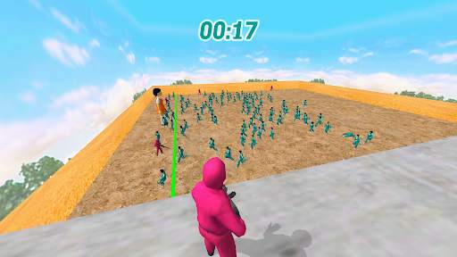 K-Sniper Challenge 3D screenshot 11
