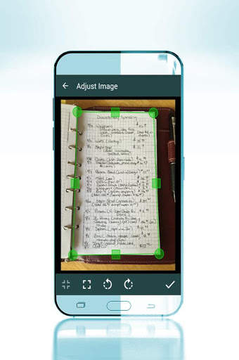 ScannerCam - Camera Scanner To Pdf screenshot 3
