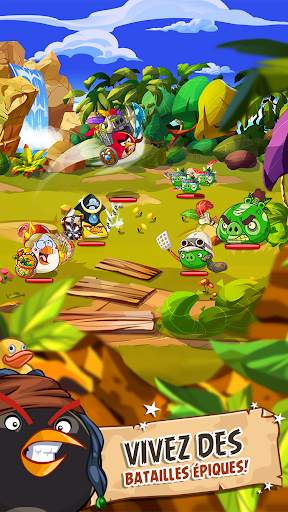 Angry Birds Epic RPG screenshot 2
