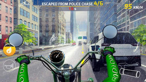 Motociclista - Moto Rider screenshot 4