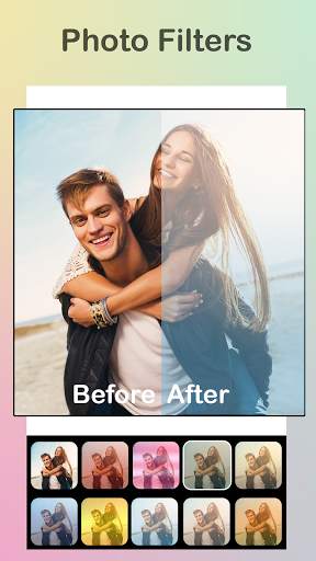 Photo Editor & Photo Collage & Photo Grid screenshot 5