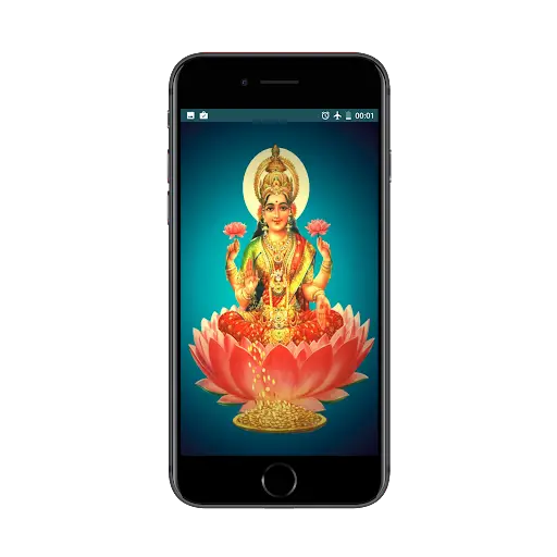 dhan lakshmi mantra audio screenshot 1